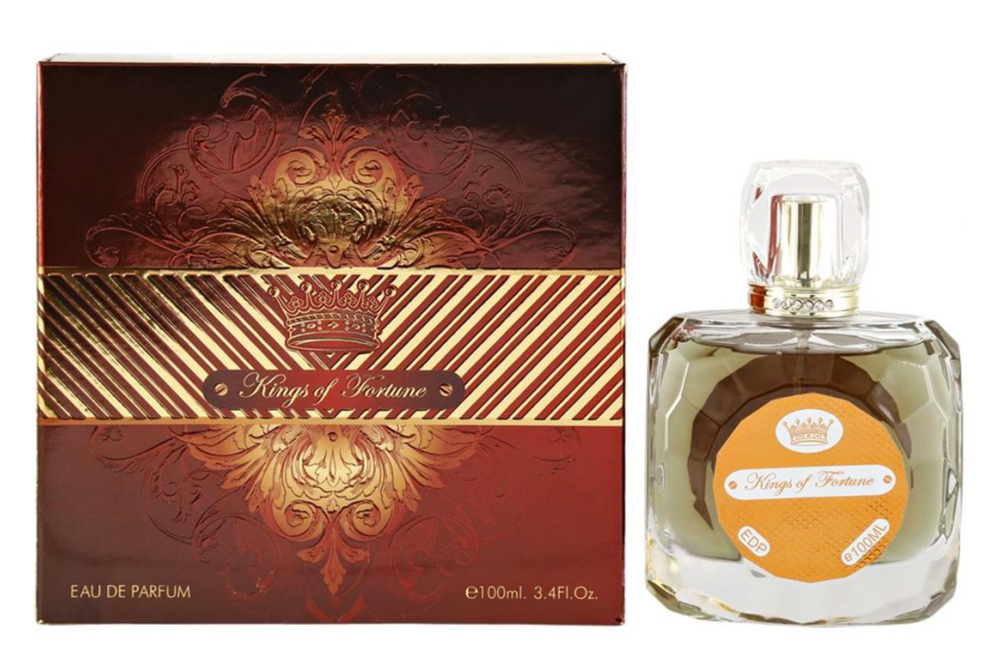 Buy Louis Cardin Sacred and Gold Eau de Parfum - 200 ml Online In