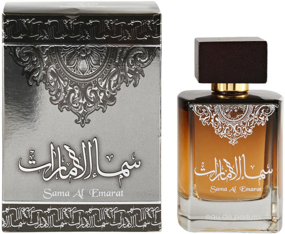 Louis Cardin Sama Al Emarat: The Sky of the Emirates ~ Fragrance Reviews