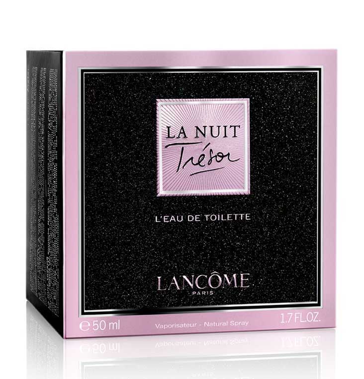 La Nuit L'eau Tresor Women For Lancome Toilette De HEDeW9bY2I