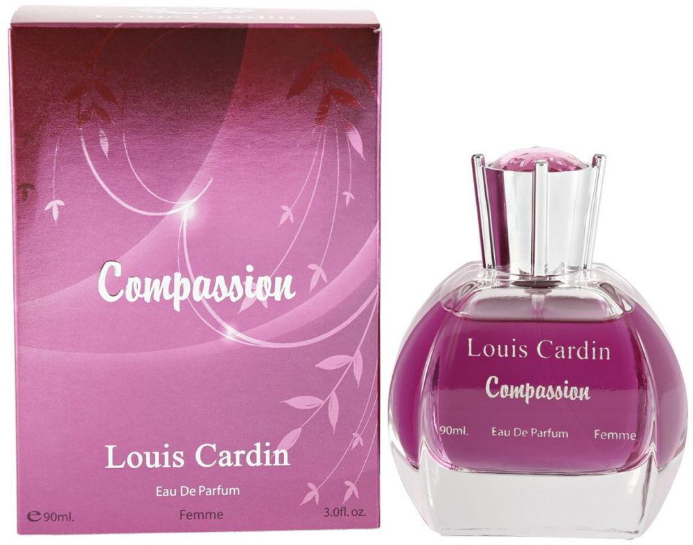 Louis Cardin Pink Cloud EDP Femme 100ml : Buy Online at Best Price
