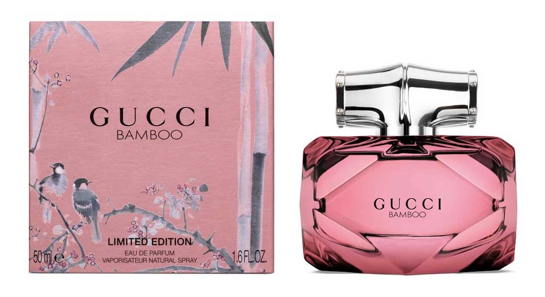 Gucci Bamboo Limited Edition Gucci 香水 