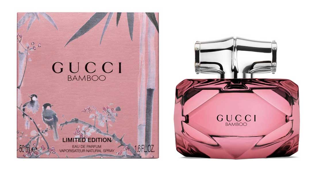 gucci bamboo limited edition