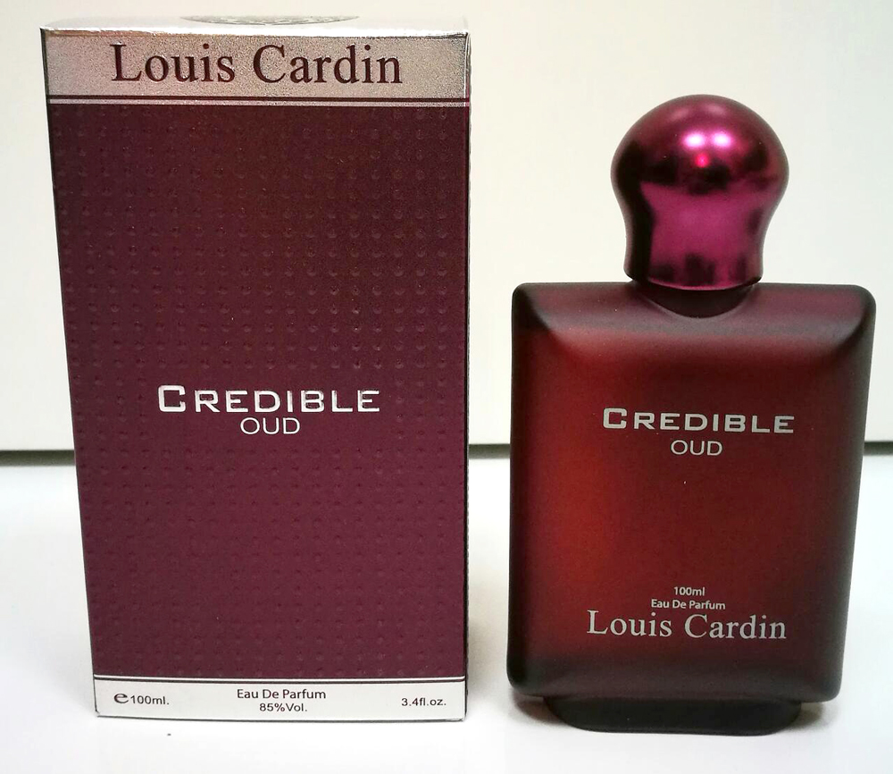 Credible Oud Louis Cardin perfume - a 