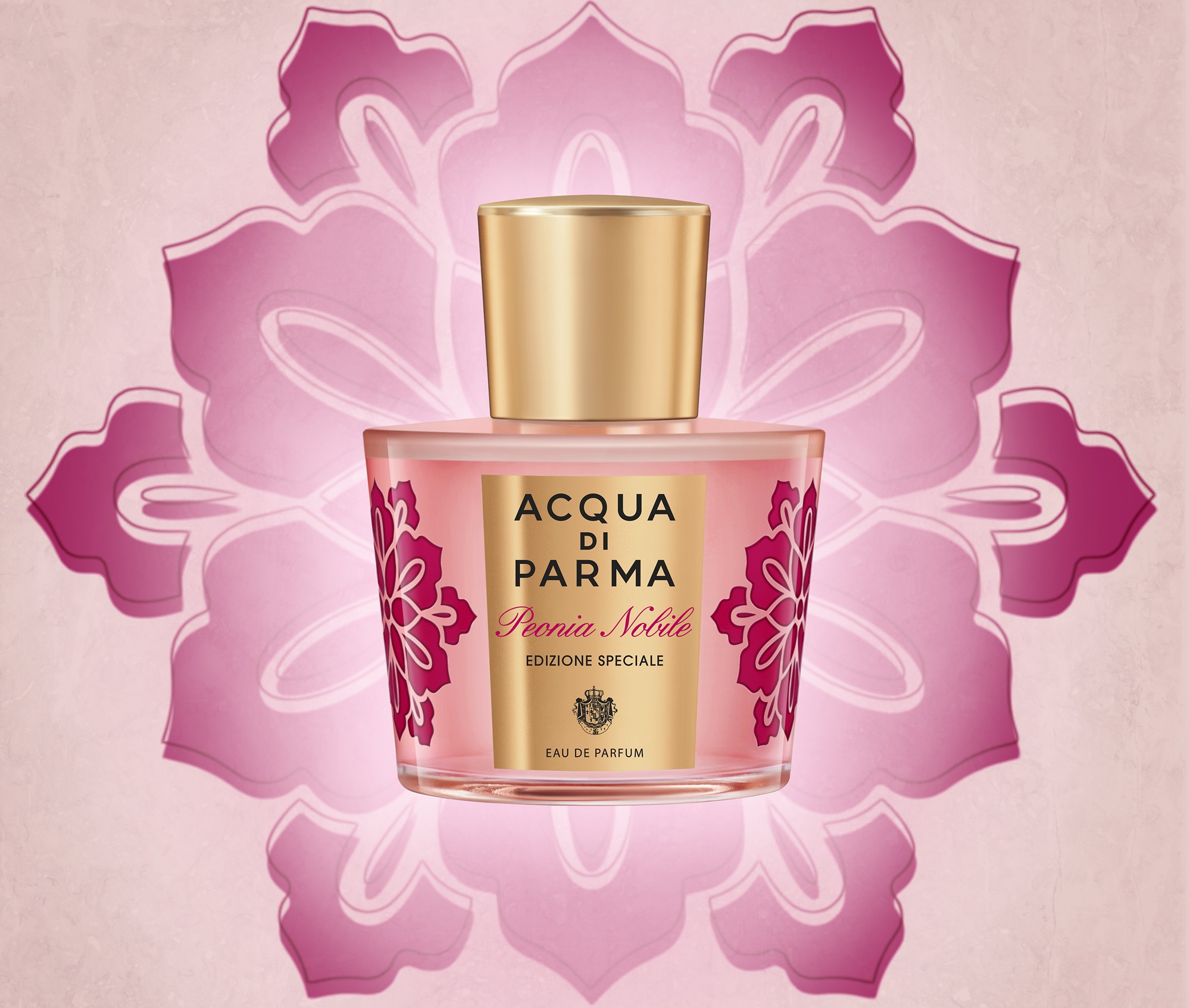 acqua di parma peonia