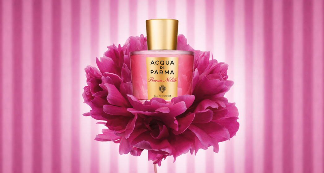 acqua di parma peonia