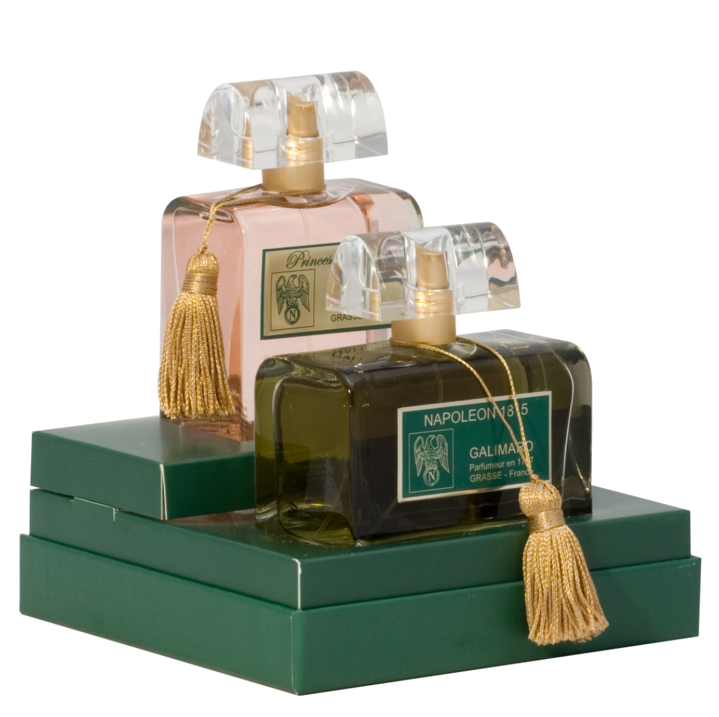 parfum napoleon grasse