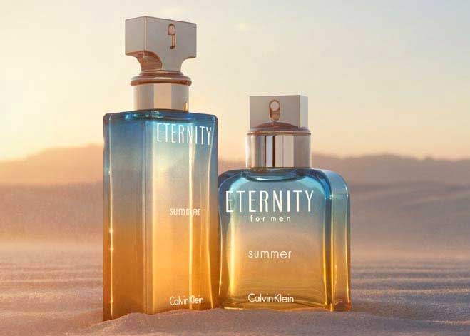 Eternity By Calvin Klein For Men Eau De Toilette 100ml Ksa Souq