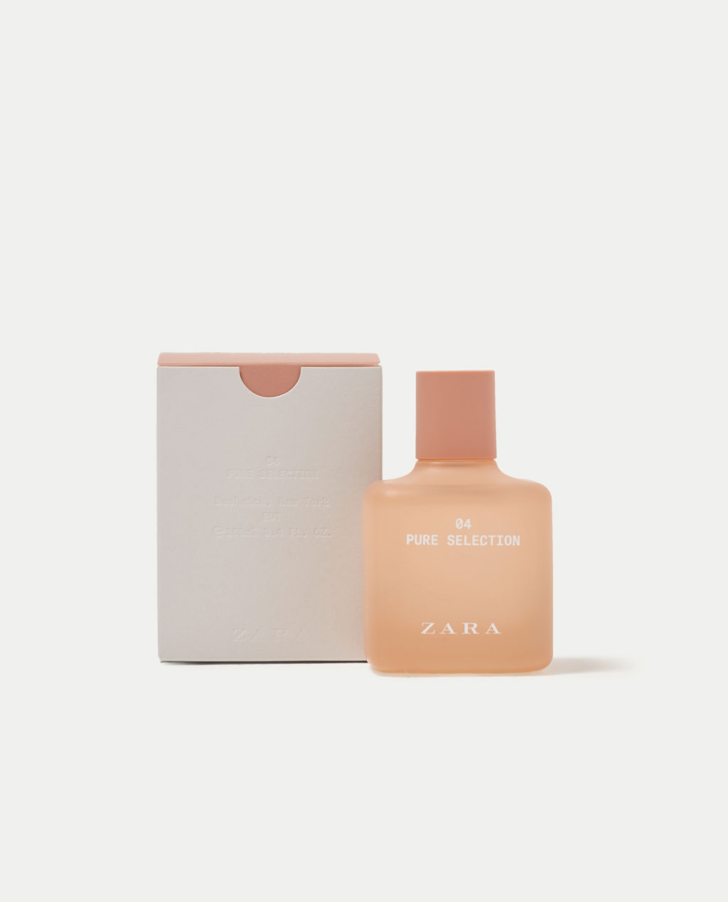 04 Pure Selection Zara perfume - a fragrance for women 2017