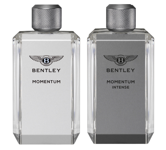 bentley momentum intense eau de parfum