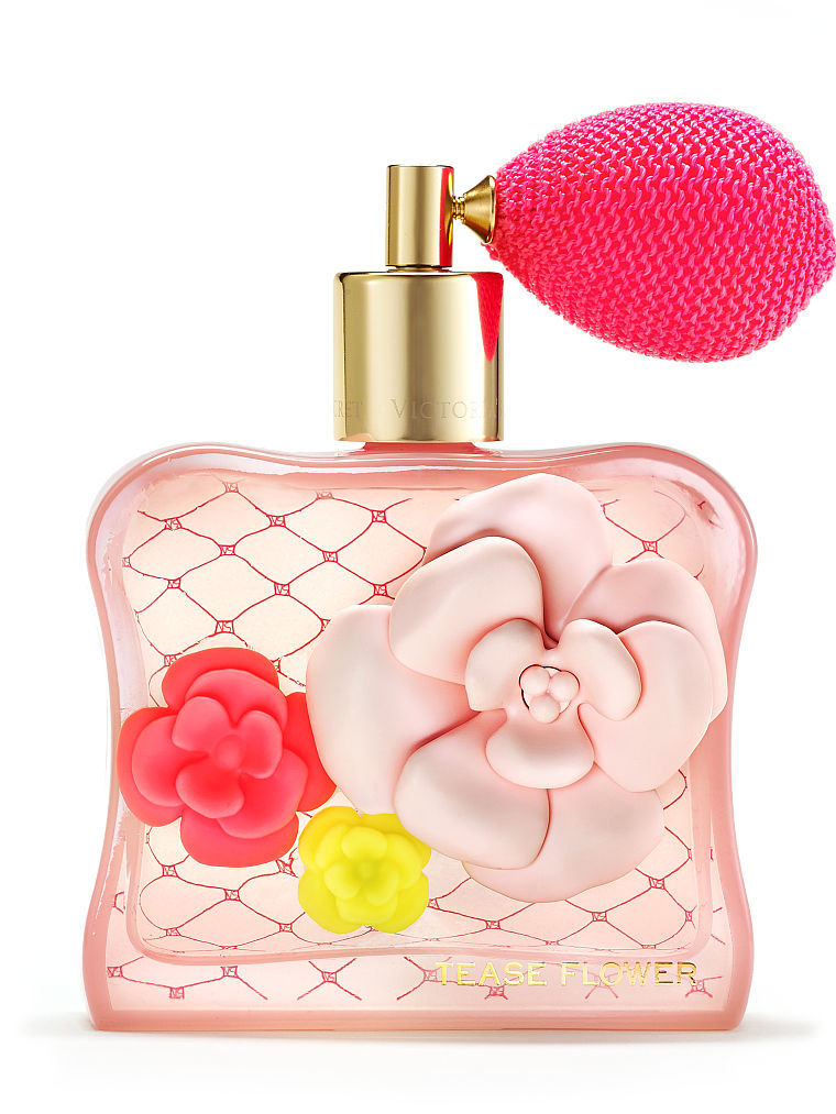 Victoria's Secret Wild Blooms body fragrances - The Perfume Girl