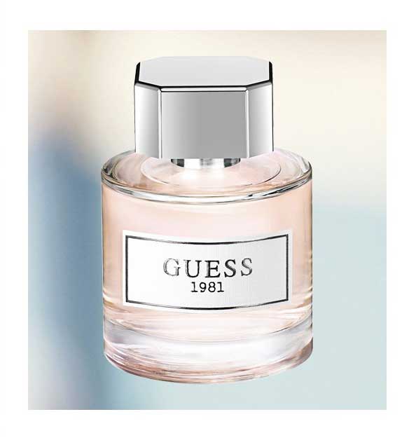 guess 1981 profumo