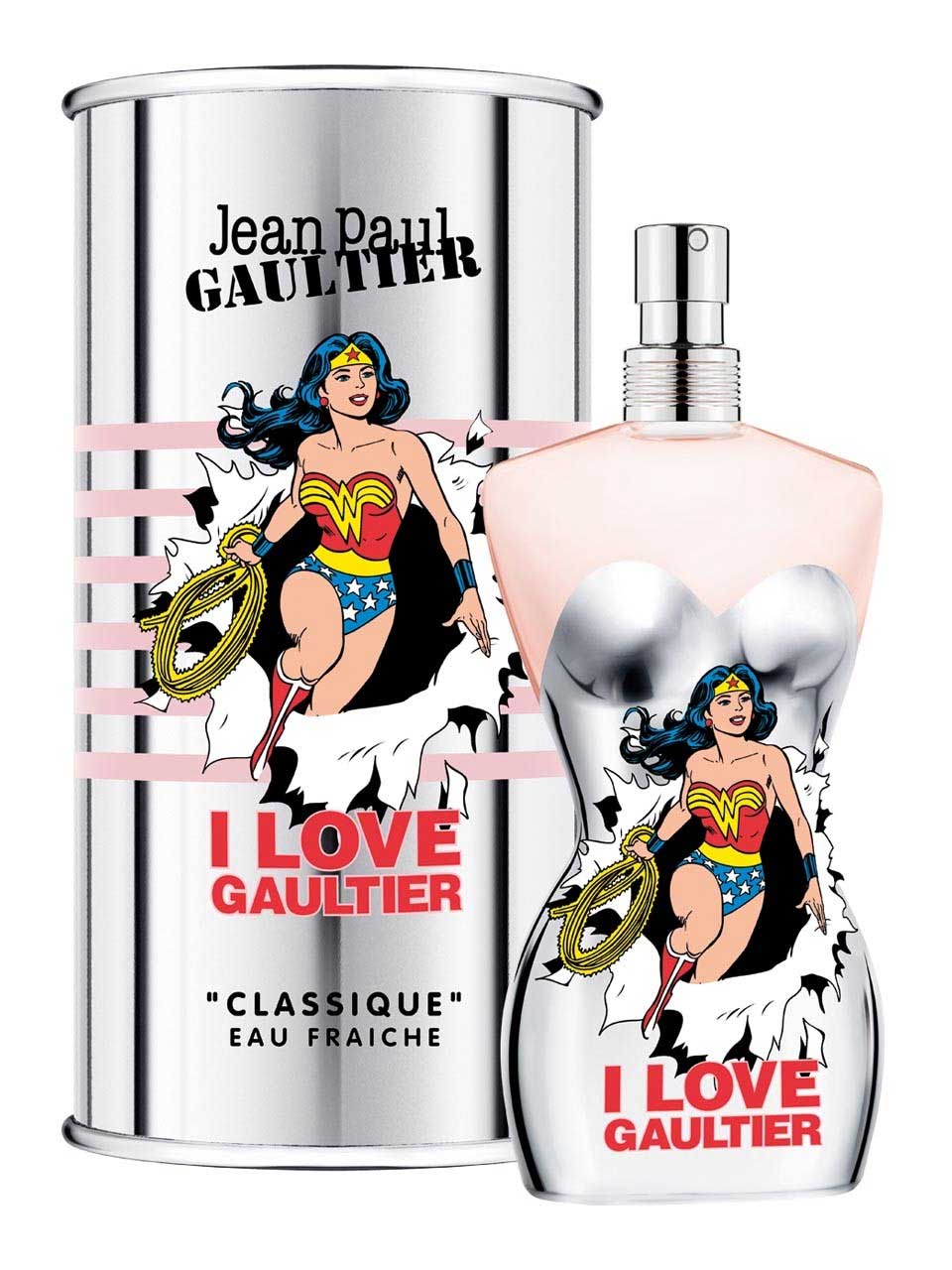 Classique X Love Actually Jean Paul Gaultier Para Damas Classique X Love Actually Jean Paul Gaultier Para Damas