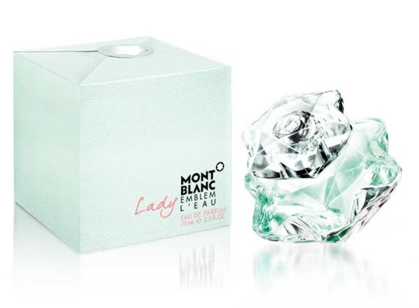 View Mont Blanc Perfume Women&#039;s Lady Emblem Gif