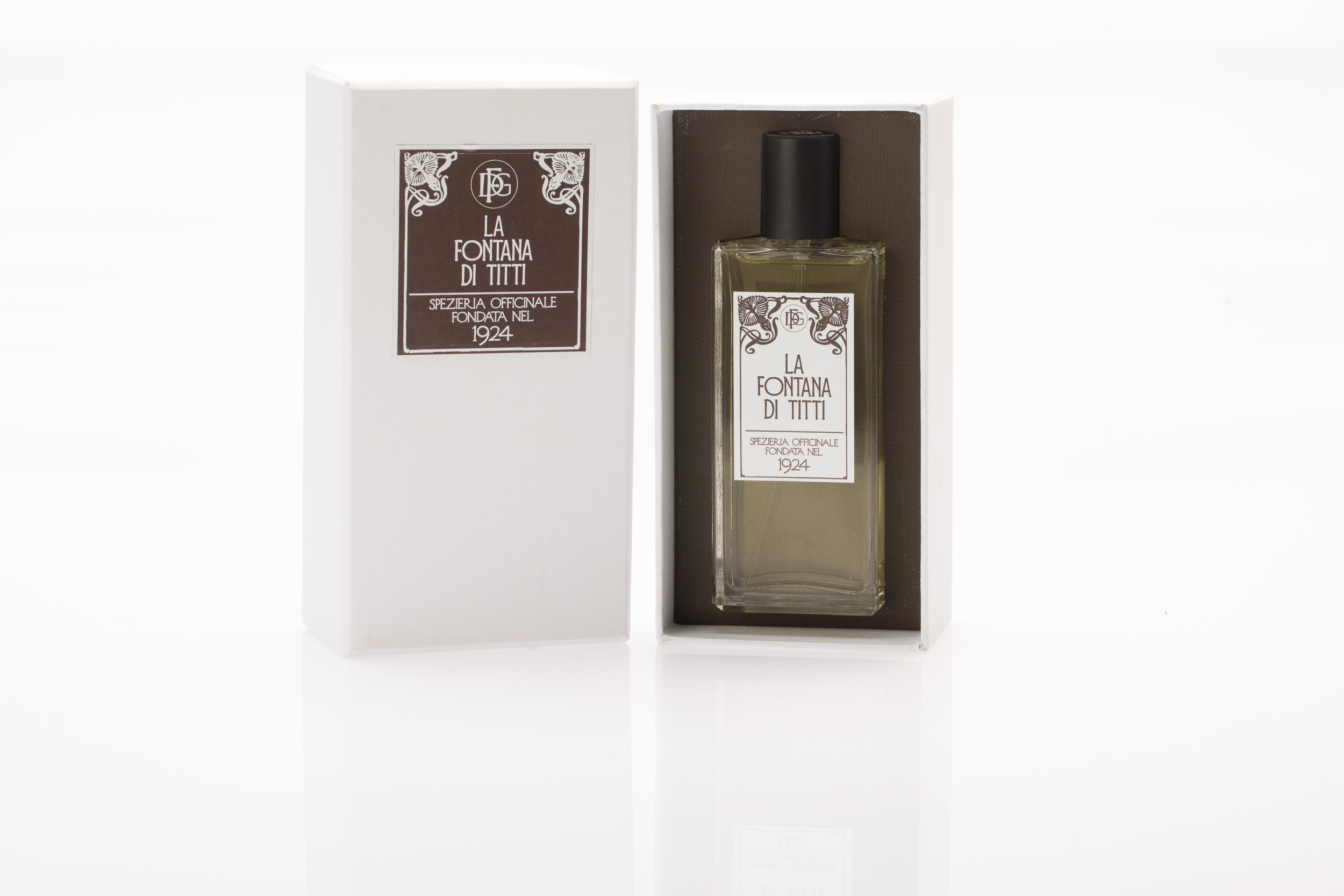 La Fontana di Titti DFG1924 perfume - a fragrance for women 2017