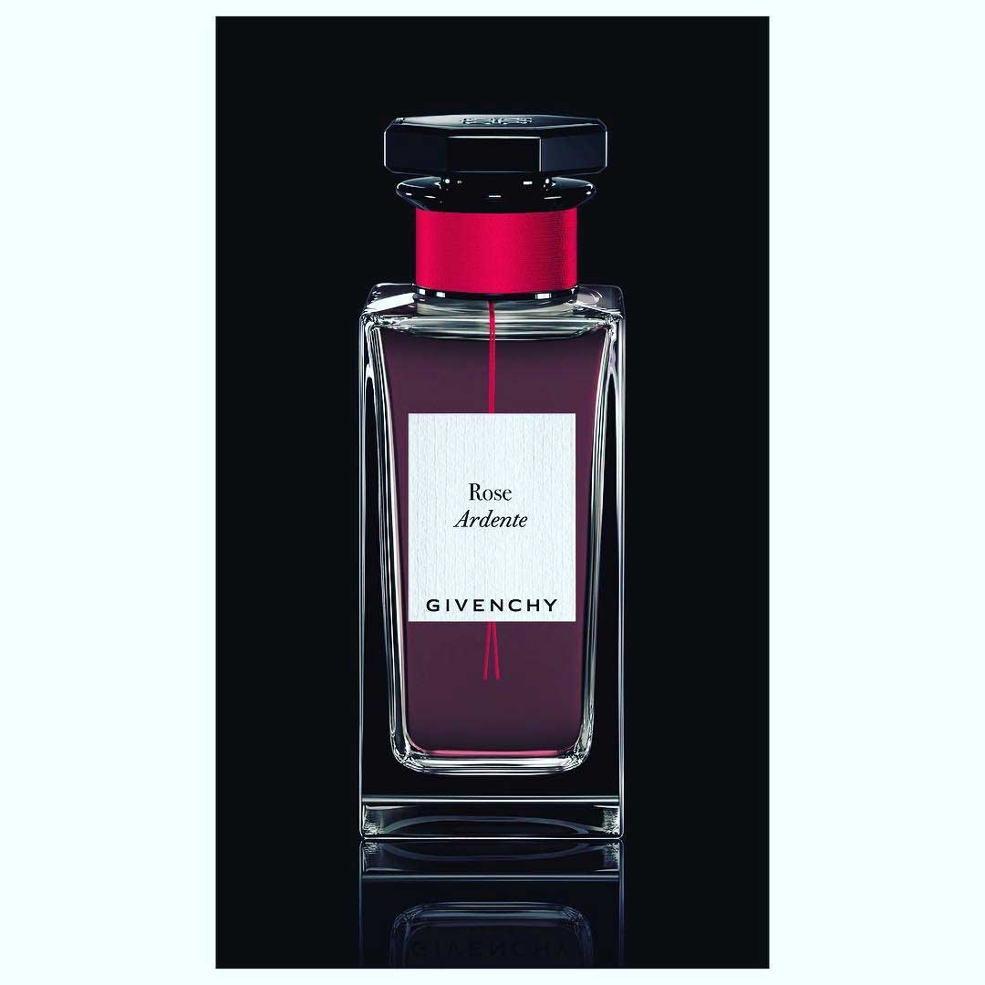 givenchy rose ardente perfume