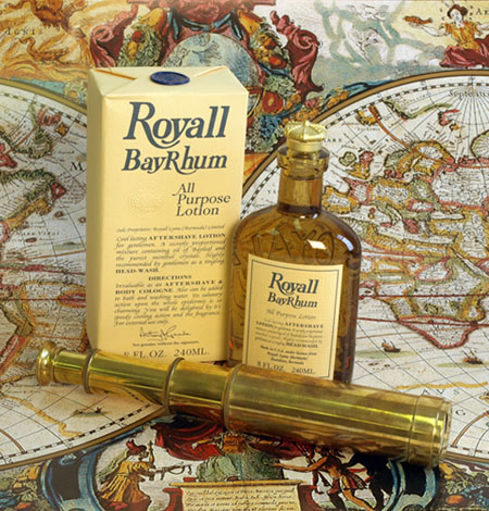 royal bay rum cologne