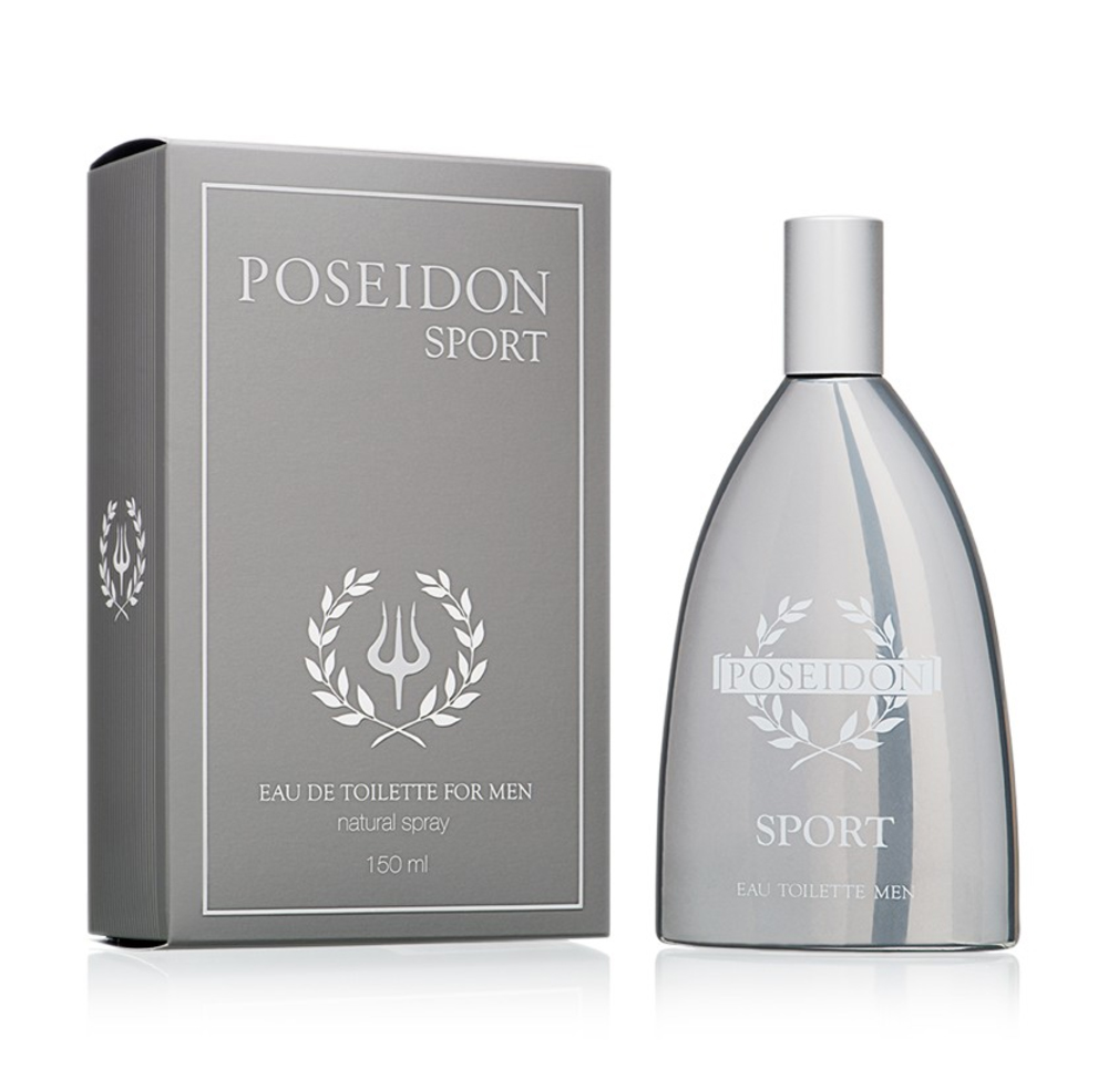 parfum poseidon