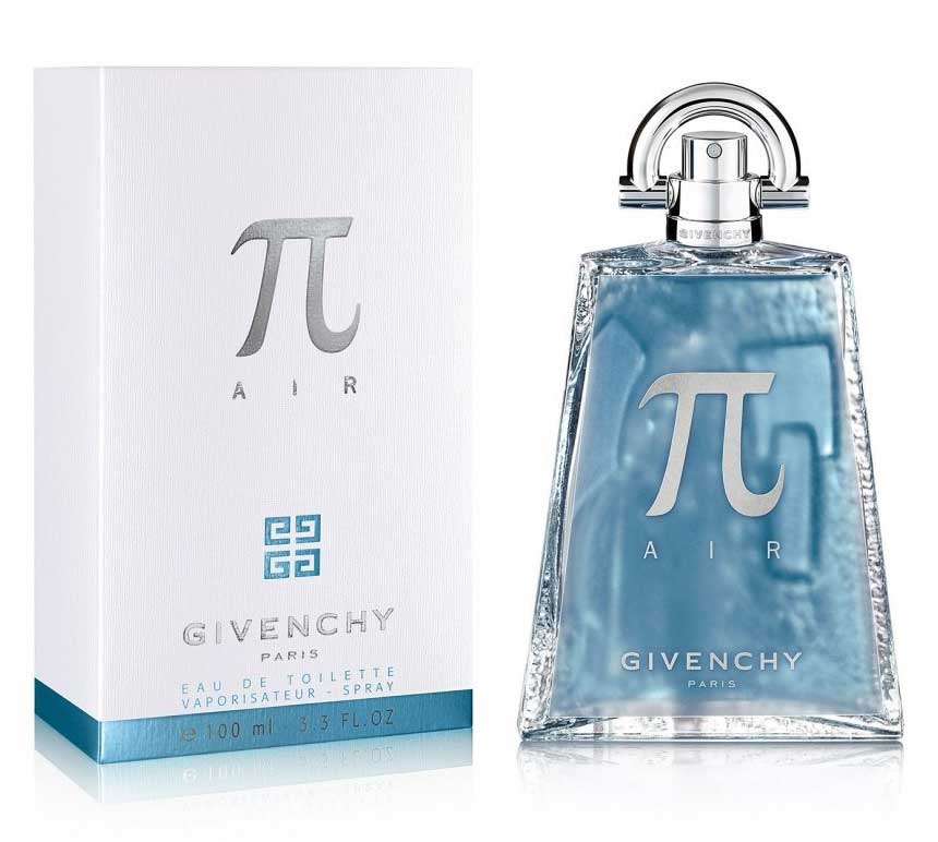 Pi Air Givenchy 古龙水- 一款2017年男用香水