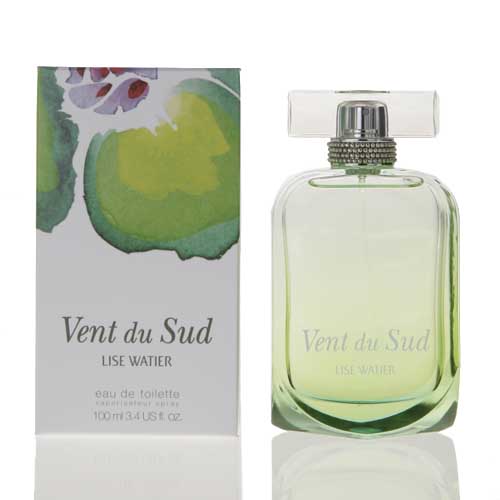 parfum lise watier azur