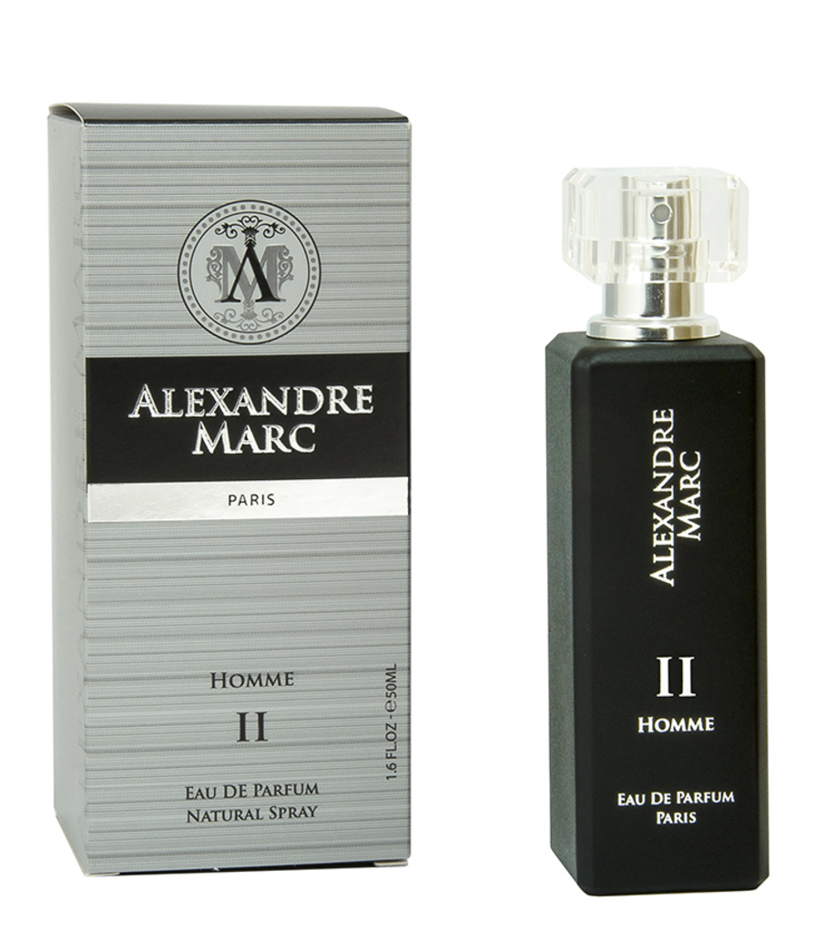 Homme Ii Alexandre Marc Cologne A Fragrance For Men 2015