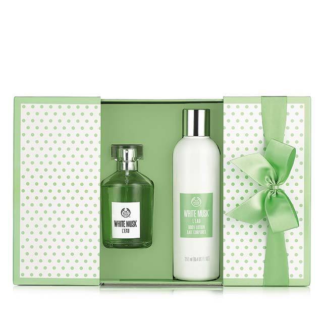 White Musk L'Eau The Body Shop perfume - a fragrance for women and men 2017