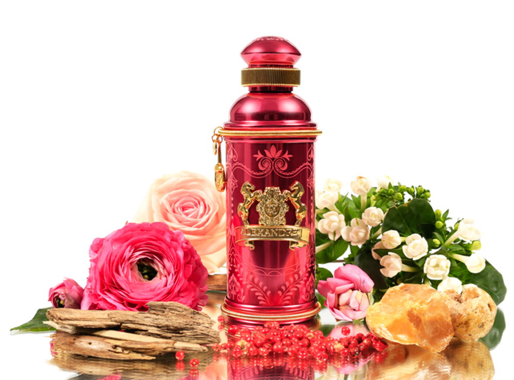 Altesse Mysore Alexandre.J parfum - un parfum pour femme 2017