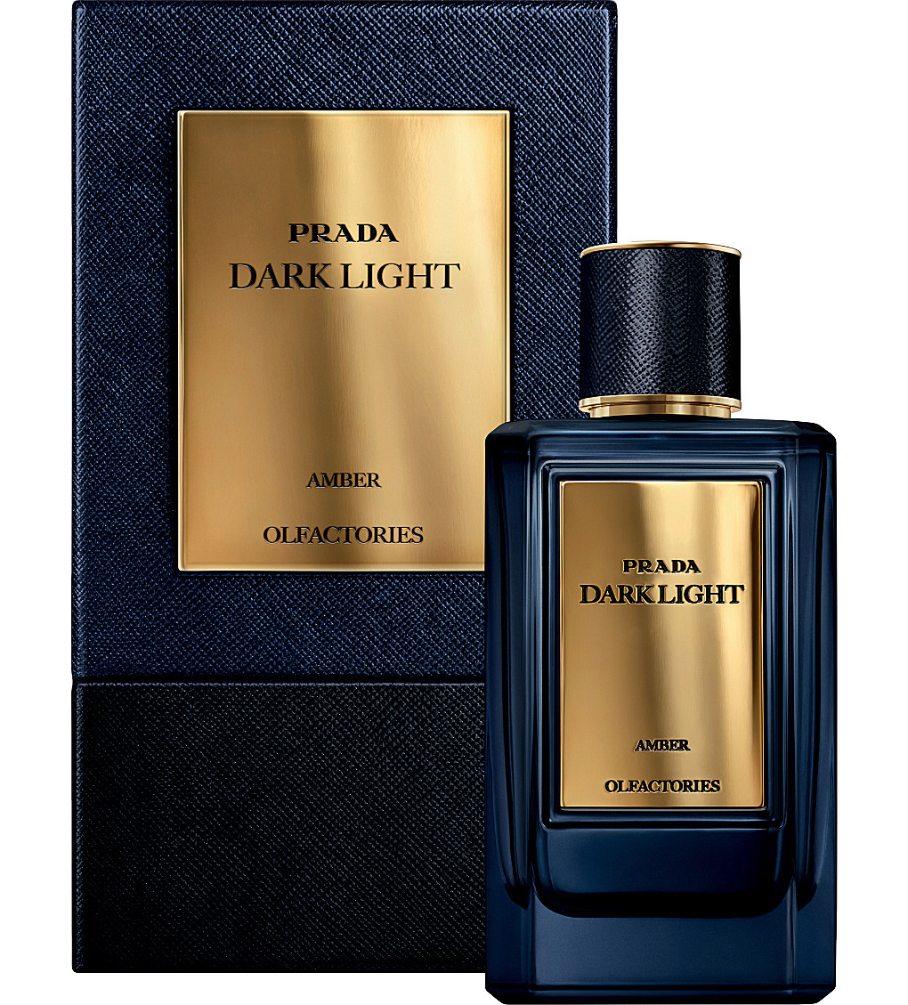 light and dark perfume