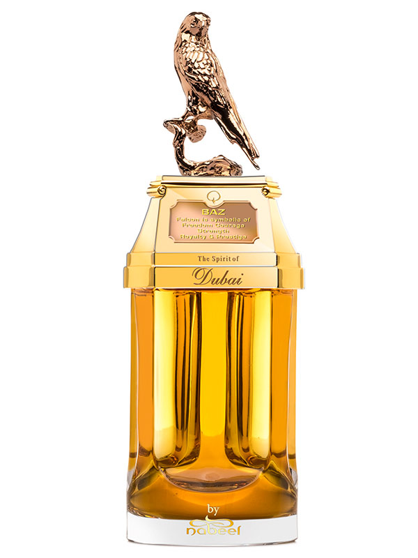 Baz The Spirit of Dubai perfume a fragrance for women and men 2017