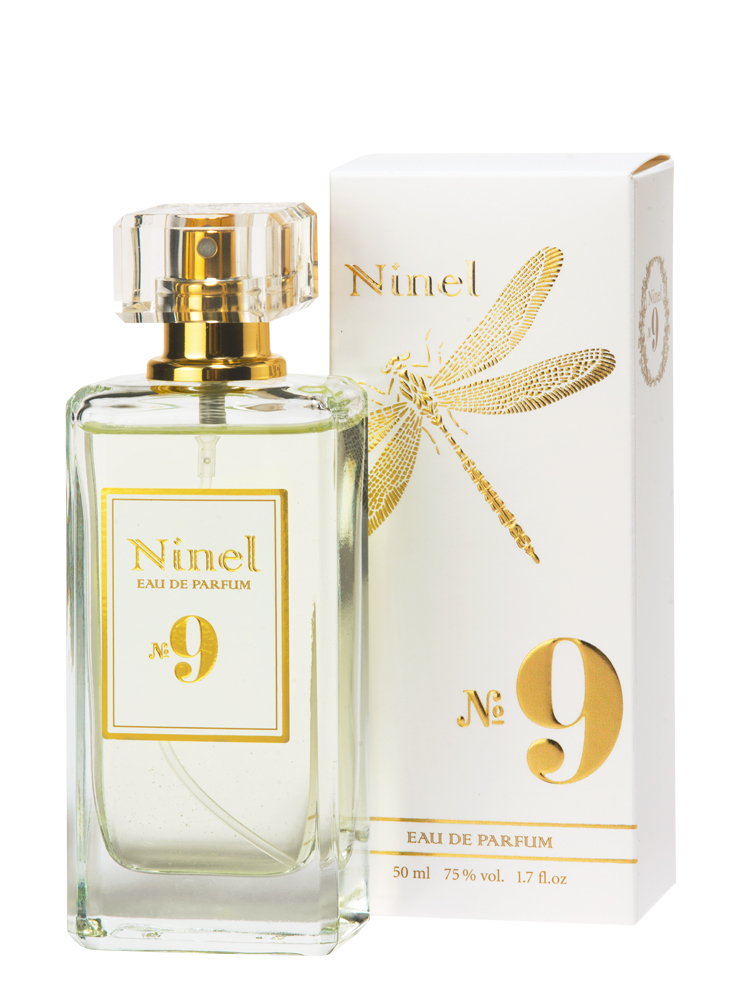 Ninel No. 9 Ninel Perfume perfume - a fragrance for women 2014