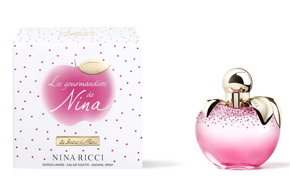 les belle di nina ricci profumo les belle di nina ricci profumo
