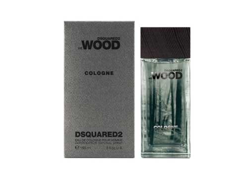 He Wood Cologne DSQUARED² cologne a fragrance for men 2017