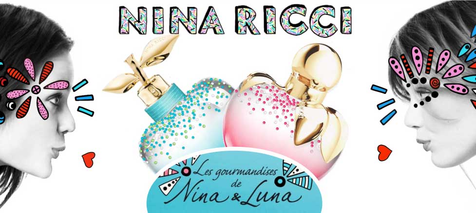 les gourmandises de luna nina ricci