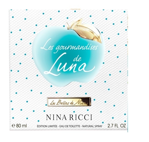 les gourmandises de luna nina ricci