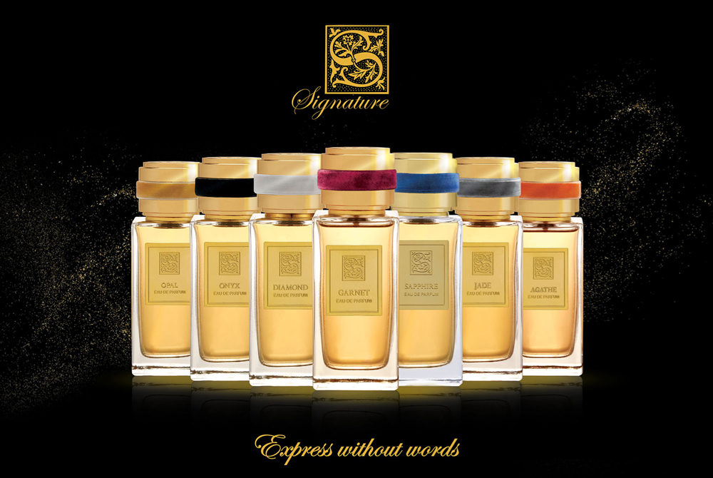 Sapphire Signature perfume a fragrance for women and men 2016