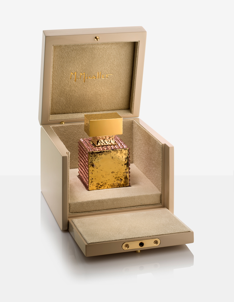 Jacaranda Limited Edition M. Micallef perfume - a fragrance for women ...