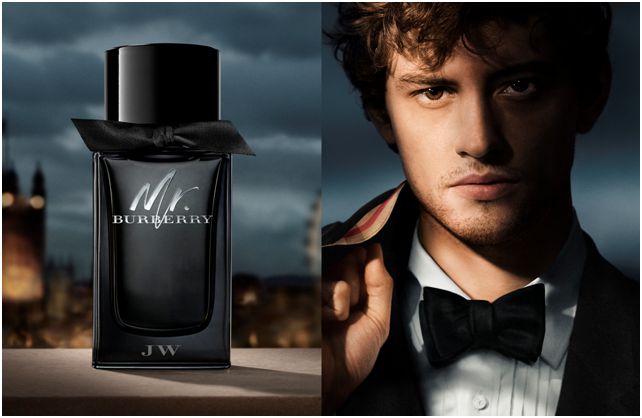 Mr. Burberry by Burberry, 3.3 oz Eau De Parfum Spray for Men