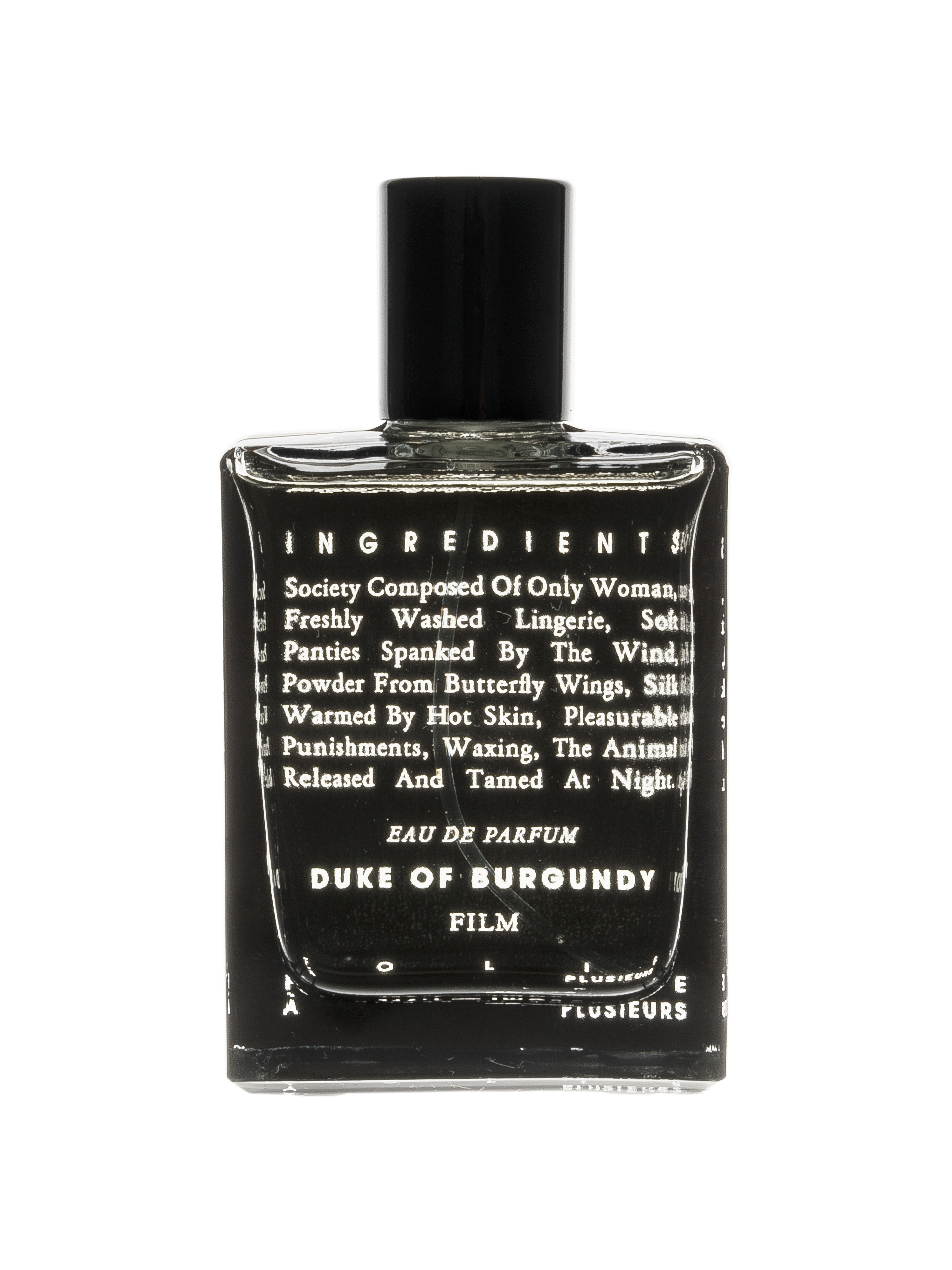 The Duke of Burgundy La Folie a Plusieurs perfume a fragrance for