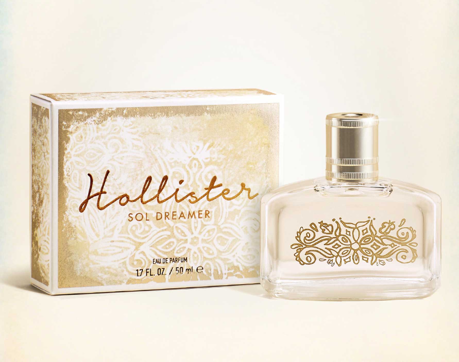 Sol Dreamer Hollister аромат — аромат 