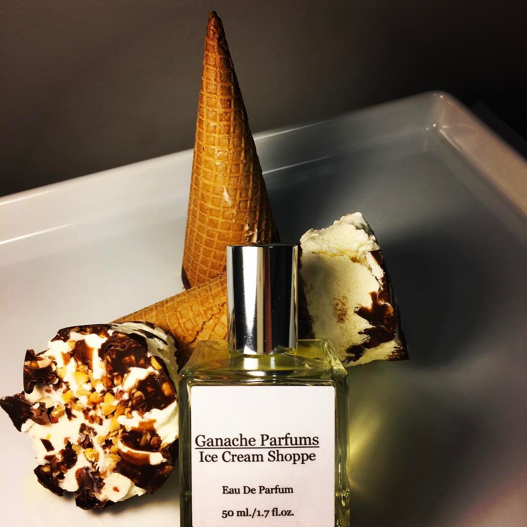 Ice Cream Shoppe Ganache Parfums perfume a fragrance for women and