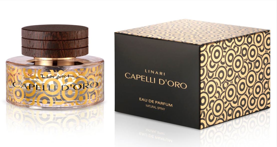 Capelli D'Oro Linari perfume - a fragrance for women and men 2017