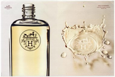 Eau D'Hermes Hermès perfume - a fragrance for women and men 1951