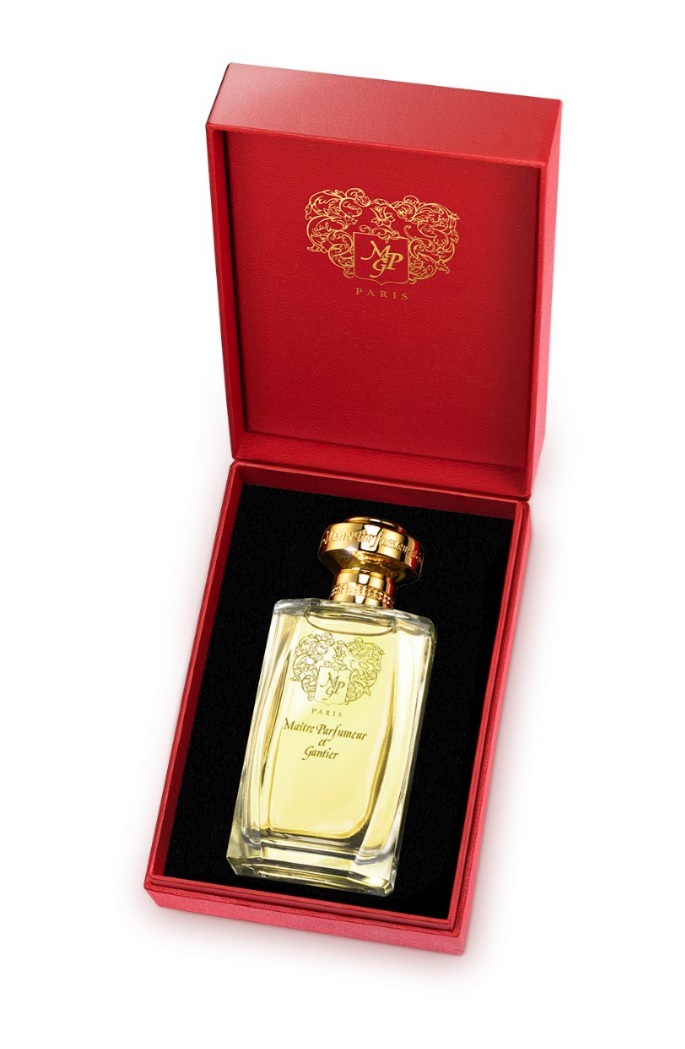 Jardin du Nil Maitre Parfumeur et Gantier Cologne - un parfum pour homme  1988