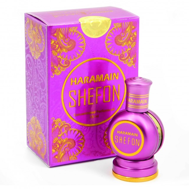 Shefon Al Haramain Perfumes perfume - a fragrance for women and men 2013