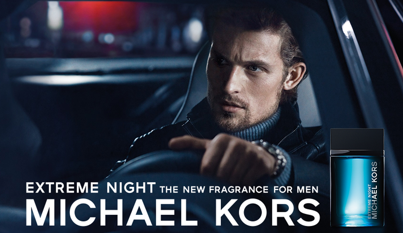 michael kors aftershave extreme night
