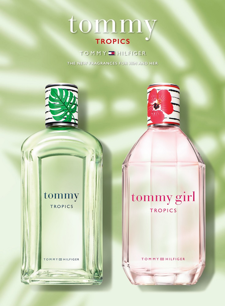 tommy hilfiger tropics perfume