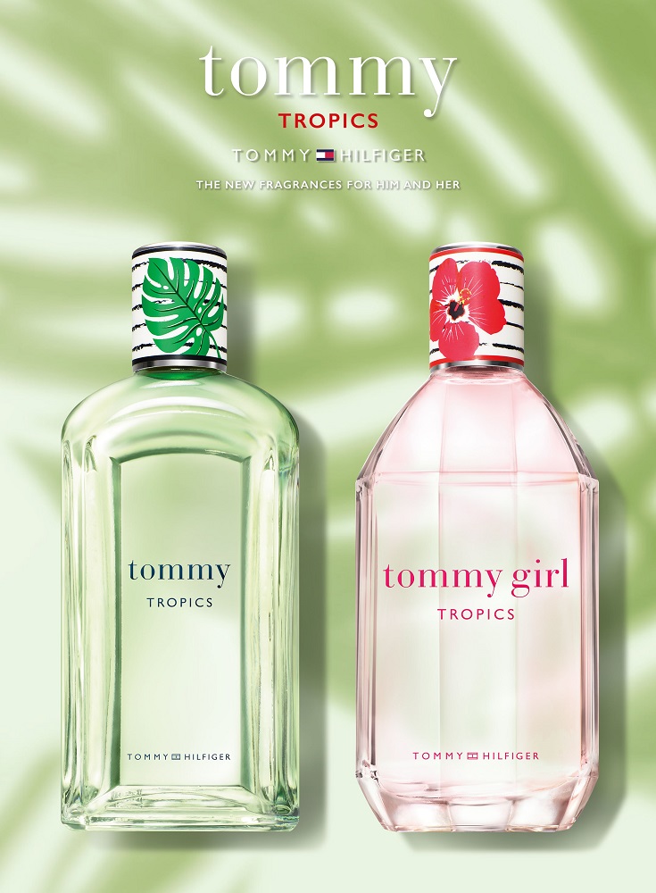 tommy tropics eau de toilette