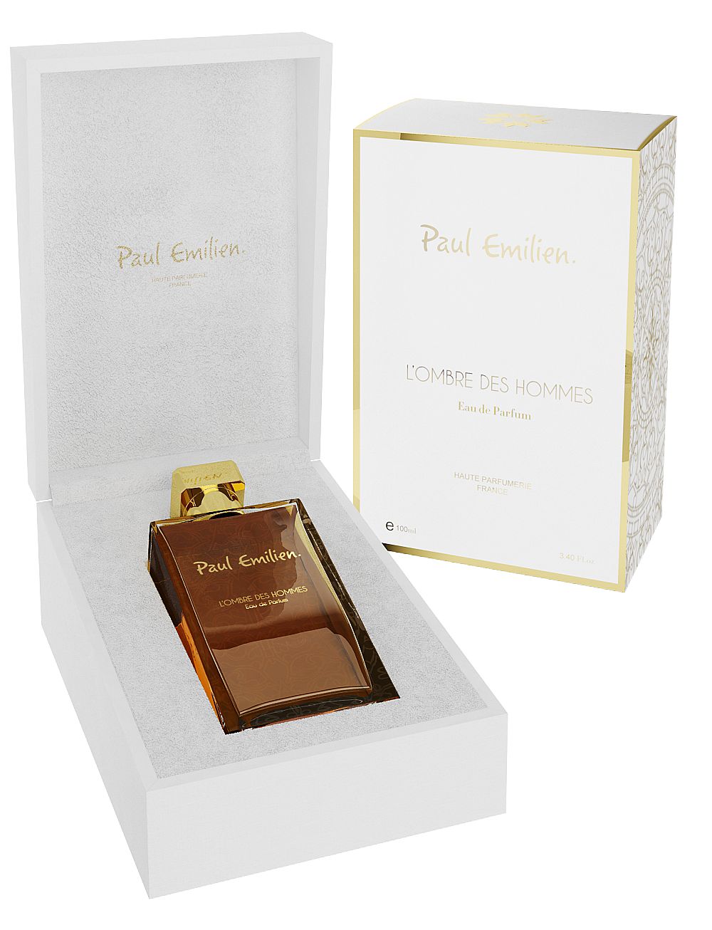 L'Ombre des Hommes Paul Emilien perfume - a fragrance for women and men ...