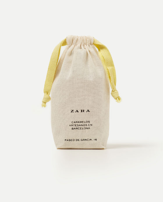 Caramelos Artesanos en Barcelona Zara perfume - a fragrance for women 2017