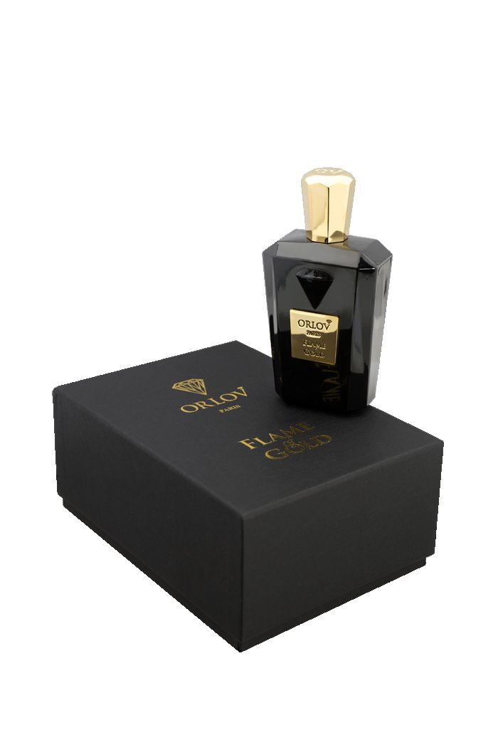 Flame of Gold Orlov Paris perfume - a fragrance for women and men 2015