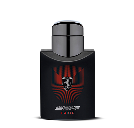 profumo ferrari black